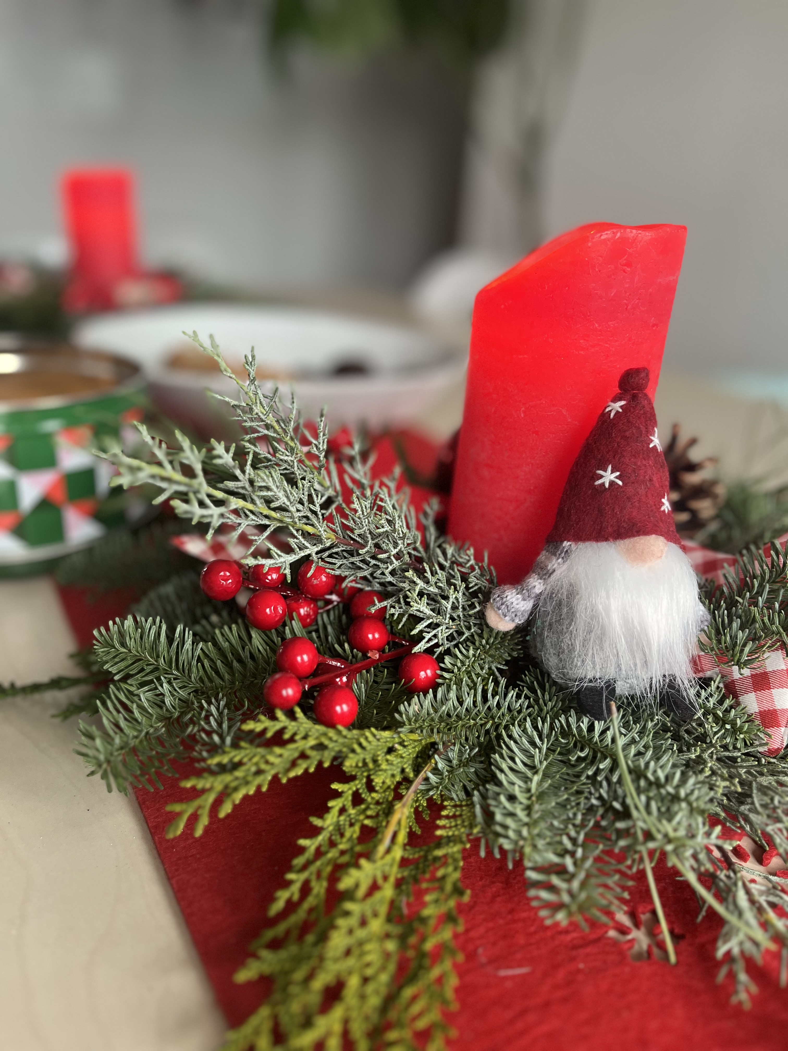 Weihnachten Zwerg 25